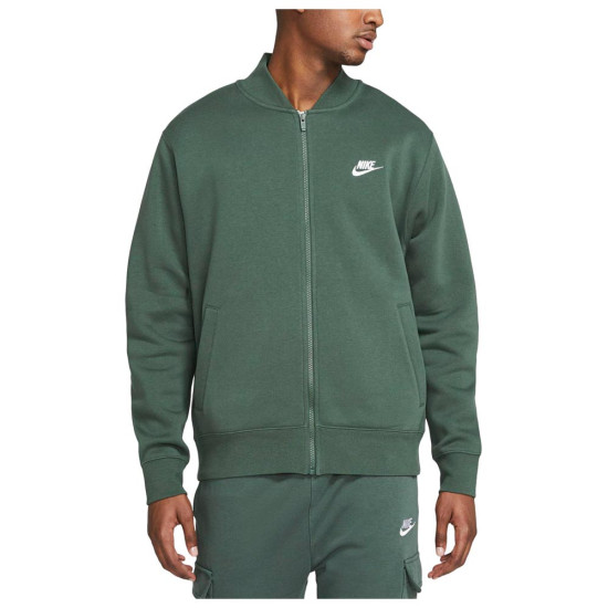 Nike Ανδρική ζακέτα Sportswear Club Fleece